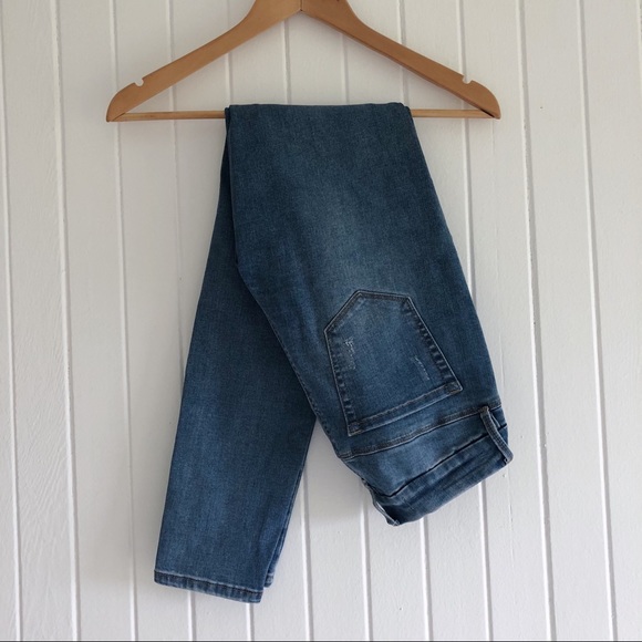 PacSun Denim - Pacsun high waisted distressed jeggings
